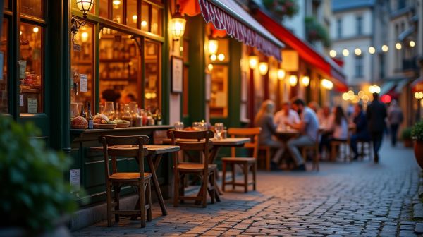 Où déguster l'ambiance guinguette à Lille cet été