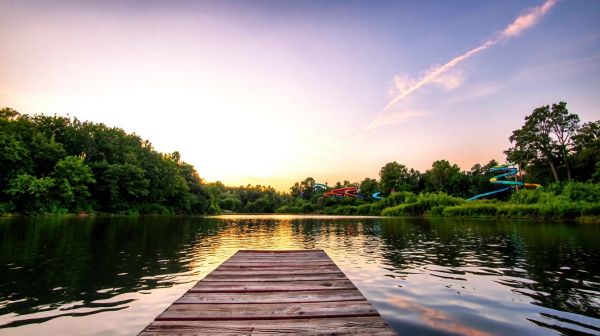 Top 10 campings avec parc aquatique incontournables en France