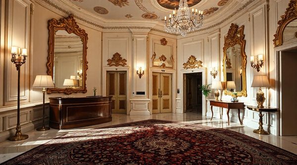 Top 10 indispensables pour un hôtel trois étoiles à paris