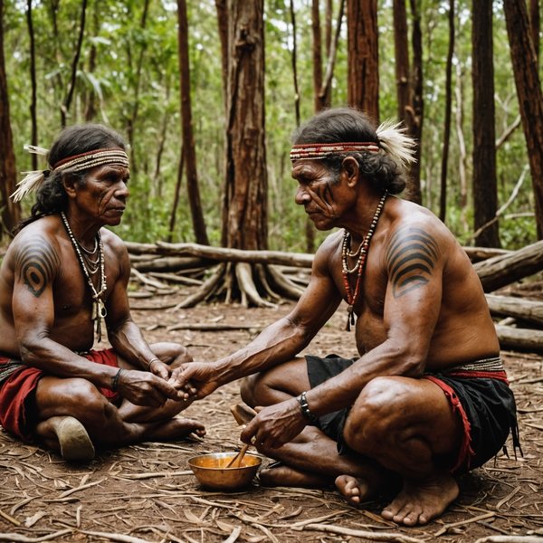 Comment découvrir les traditions de la culture aborigène en Australie ?